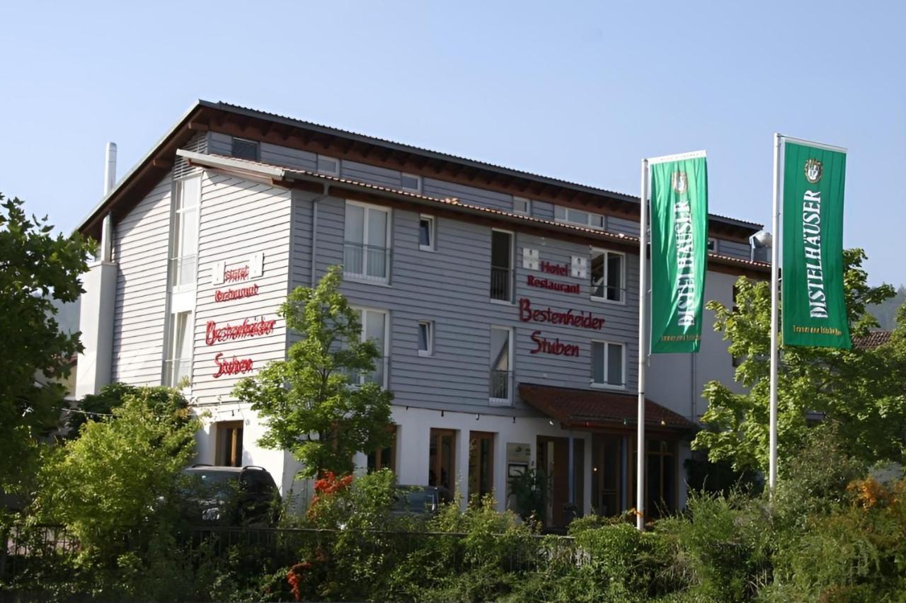 Hotel & Restaurant Bestenheider Stuben Wertheim Dış mekan fotoğraf