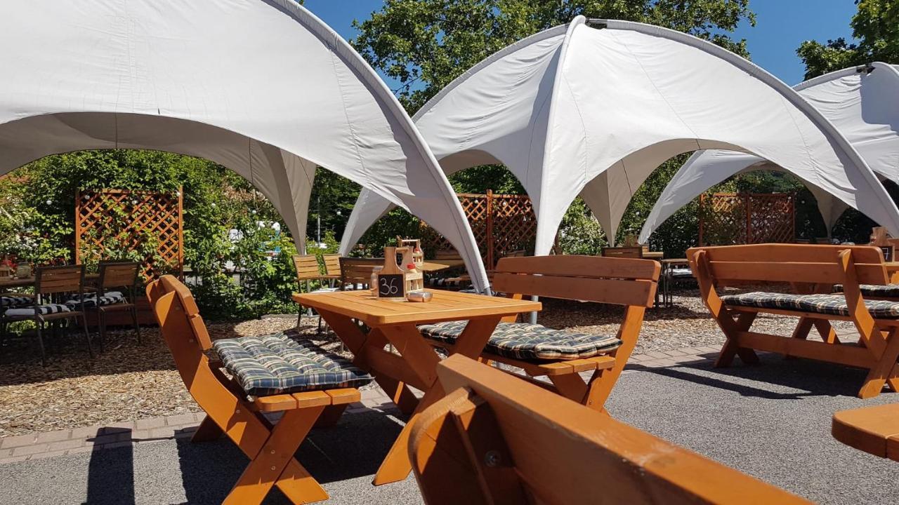 Hotel & Restaurant Bestenheider Stuben Wertheim Dış mekan fotoğraf