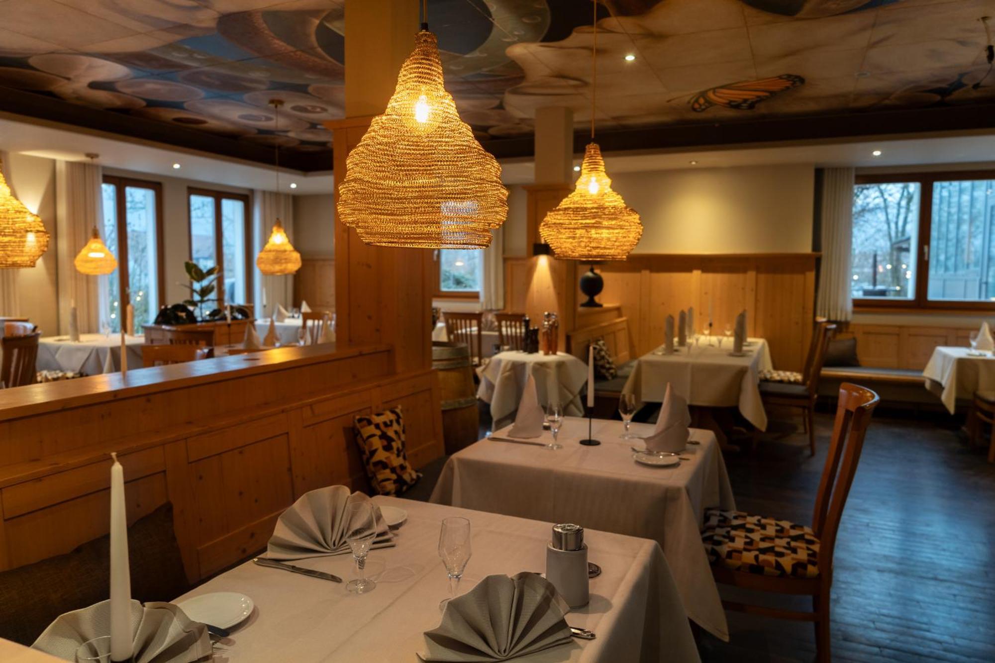 Hotel & Restaurant Bestenheider Stuben Wertheim Dış mekan fotoğraf