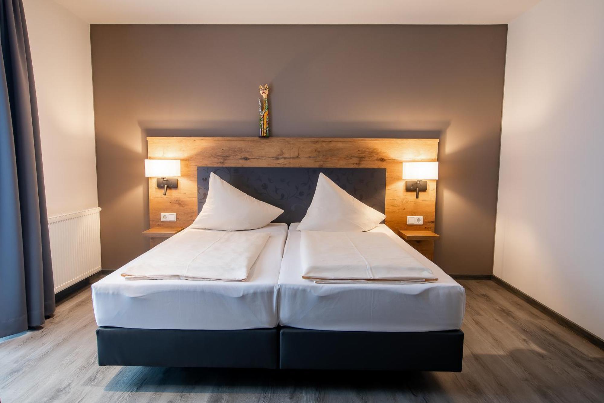Hotel & Restaurant Bestenheider Stuben Wertheim Dış mekan fotoğraf