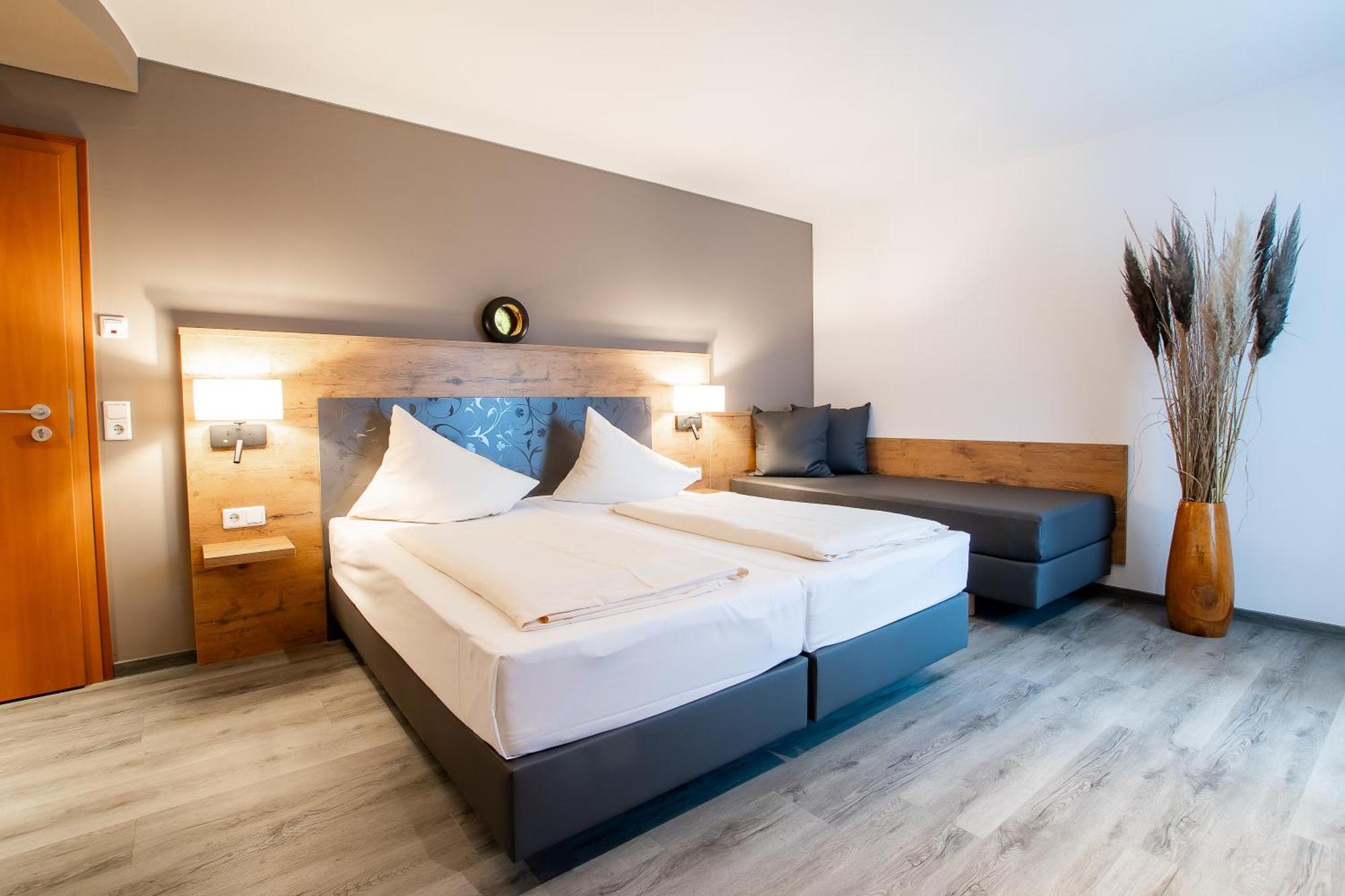 Hotel & Restaurant Bestenheider Stuben Wertheim Dış mekan fotoğraf