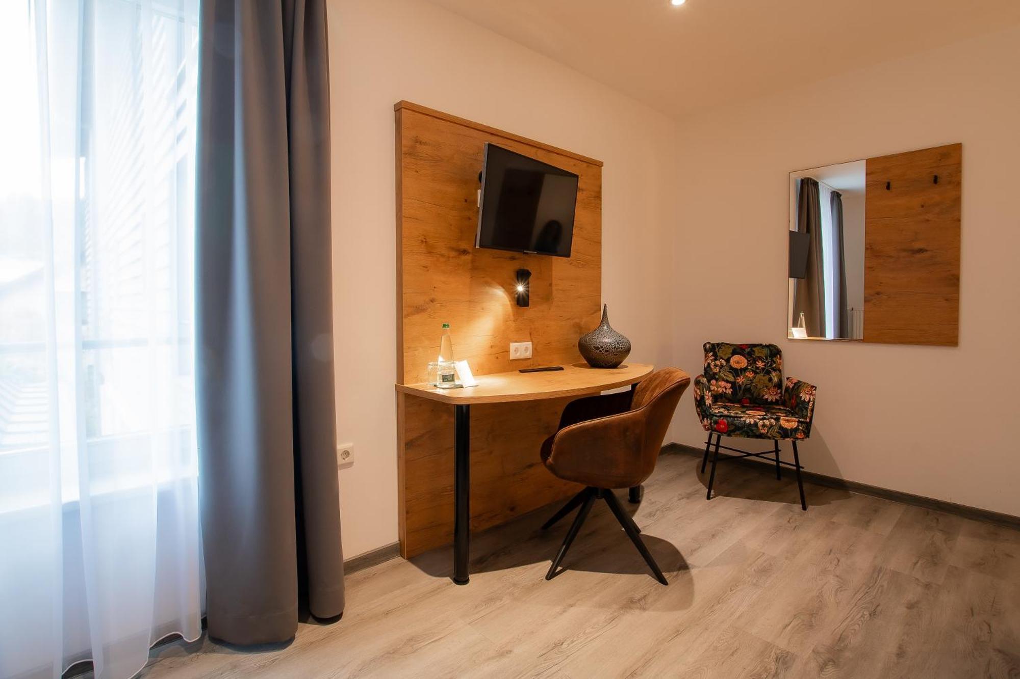 Hotel & Restaurant Bestenheider Stuben Wertheim Dış mekan fotoğraf