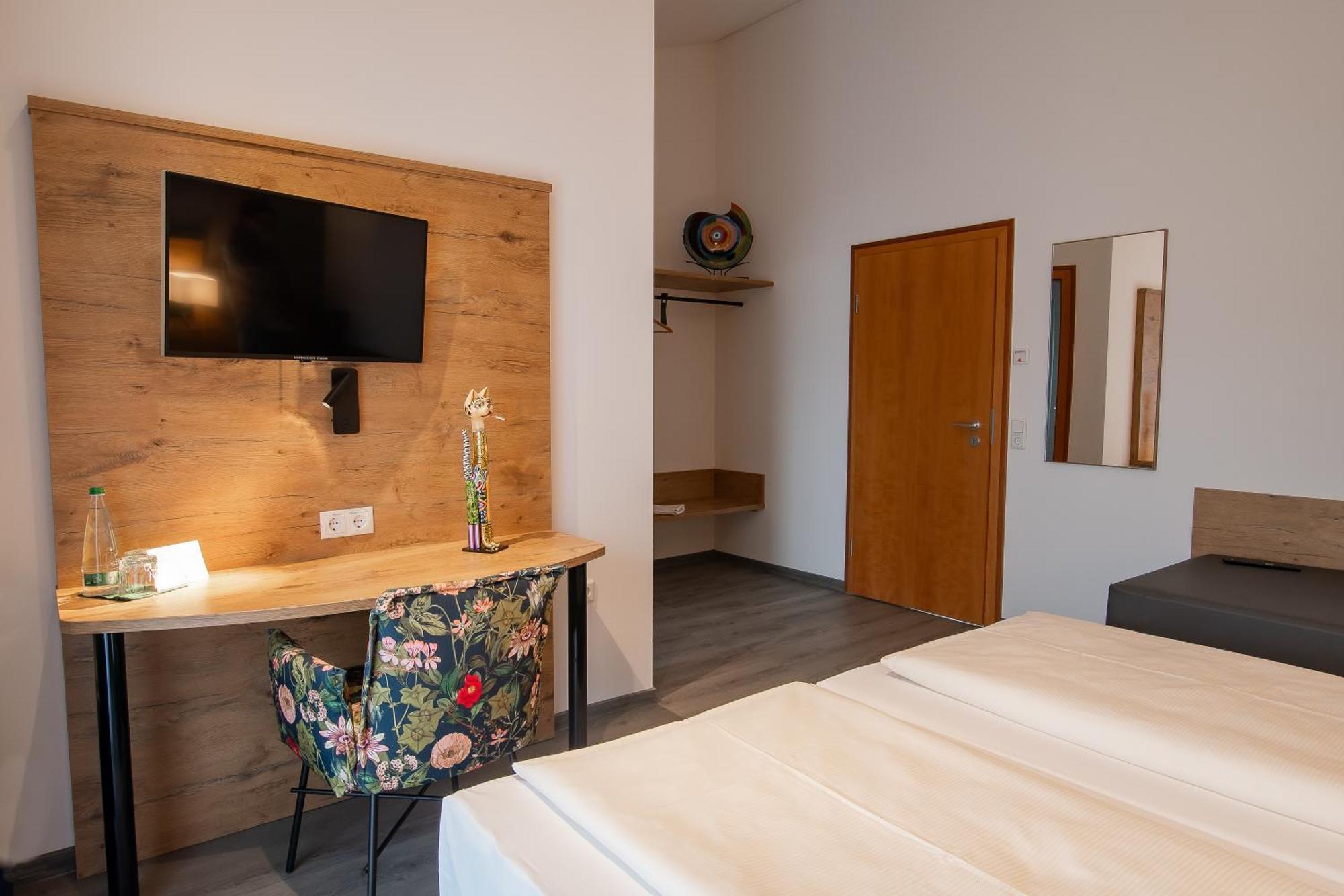 Hotel & Restaurant Bestenheider Stuben Wertheim Dış mekan fotoğraf