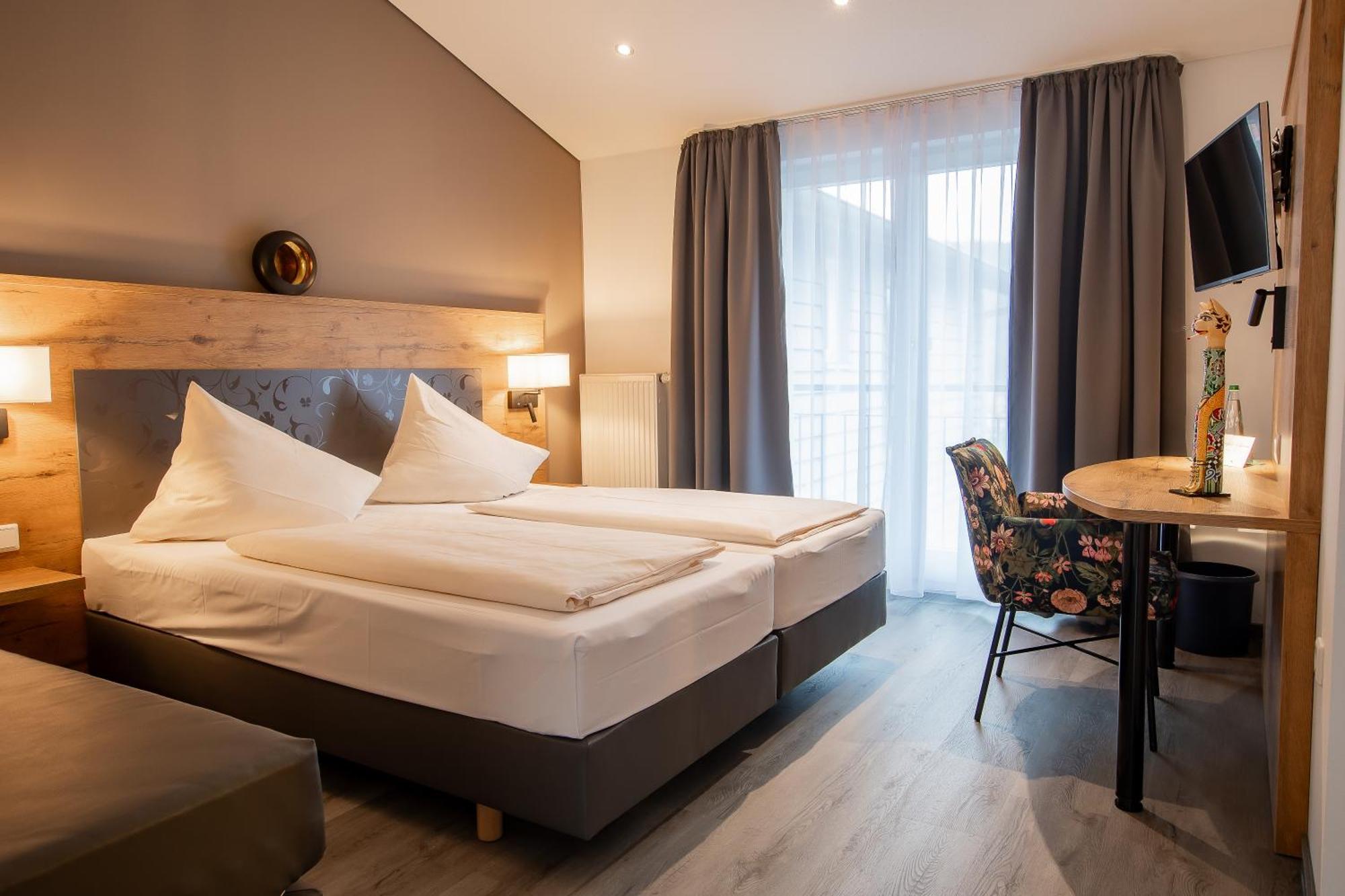 Hotel & Restaurant Bestenheider Stuben Wertheim Dış mekan fotoğraf