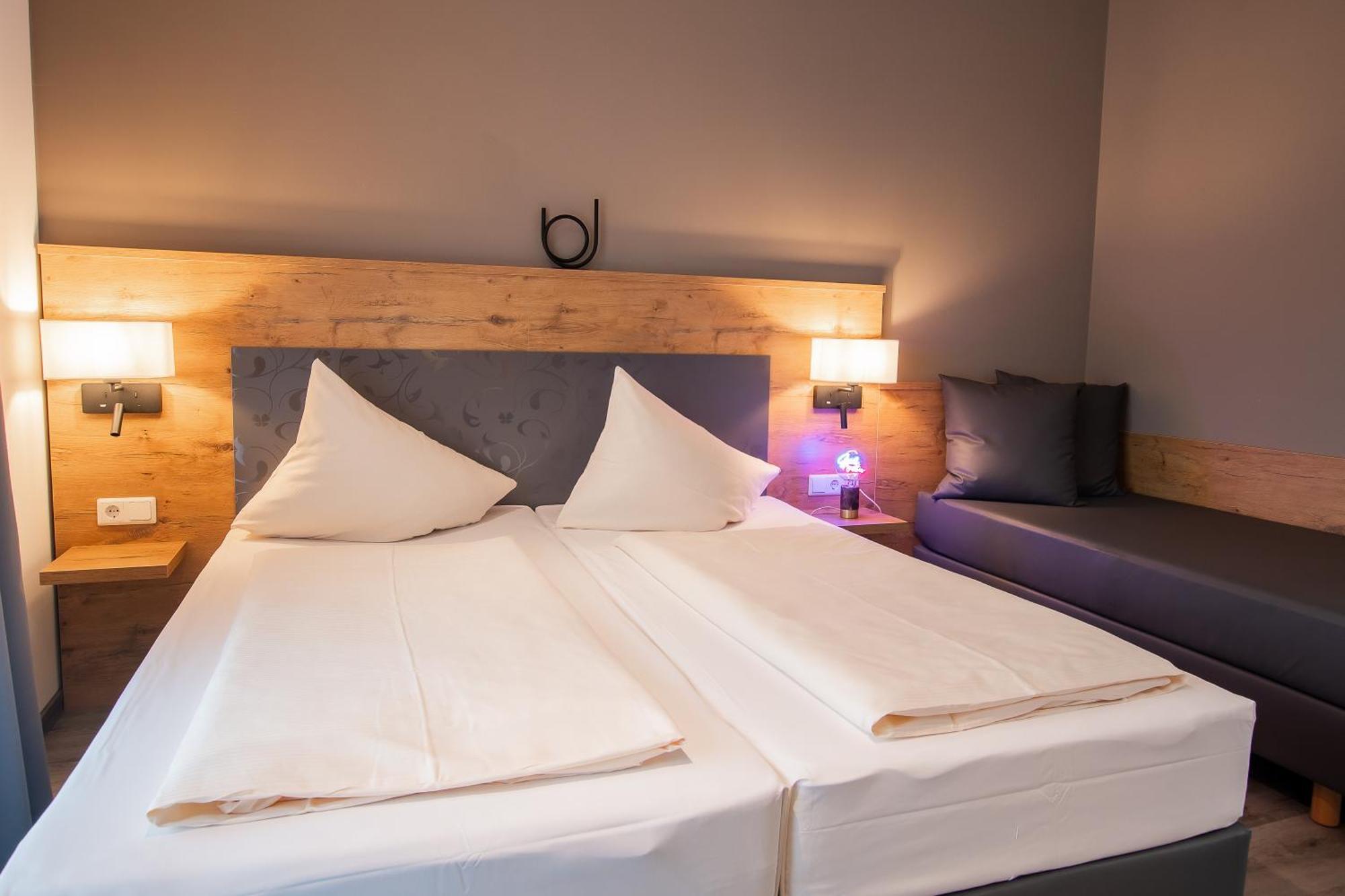 Hotel & Restaurant Bestenheider Stuben Wertheim Dış mekan fotoğraf